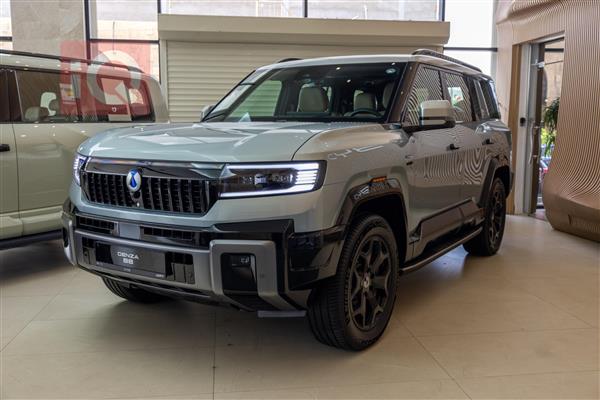 دينزا B8 2026 للبيع في العراق -  بغداد